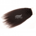 Stema Hair HD 4X4 5X5 6X6 7X7 Lace Closure Kinky Straight Virgin Hair